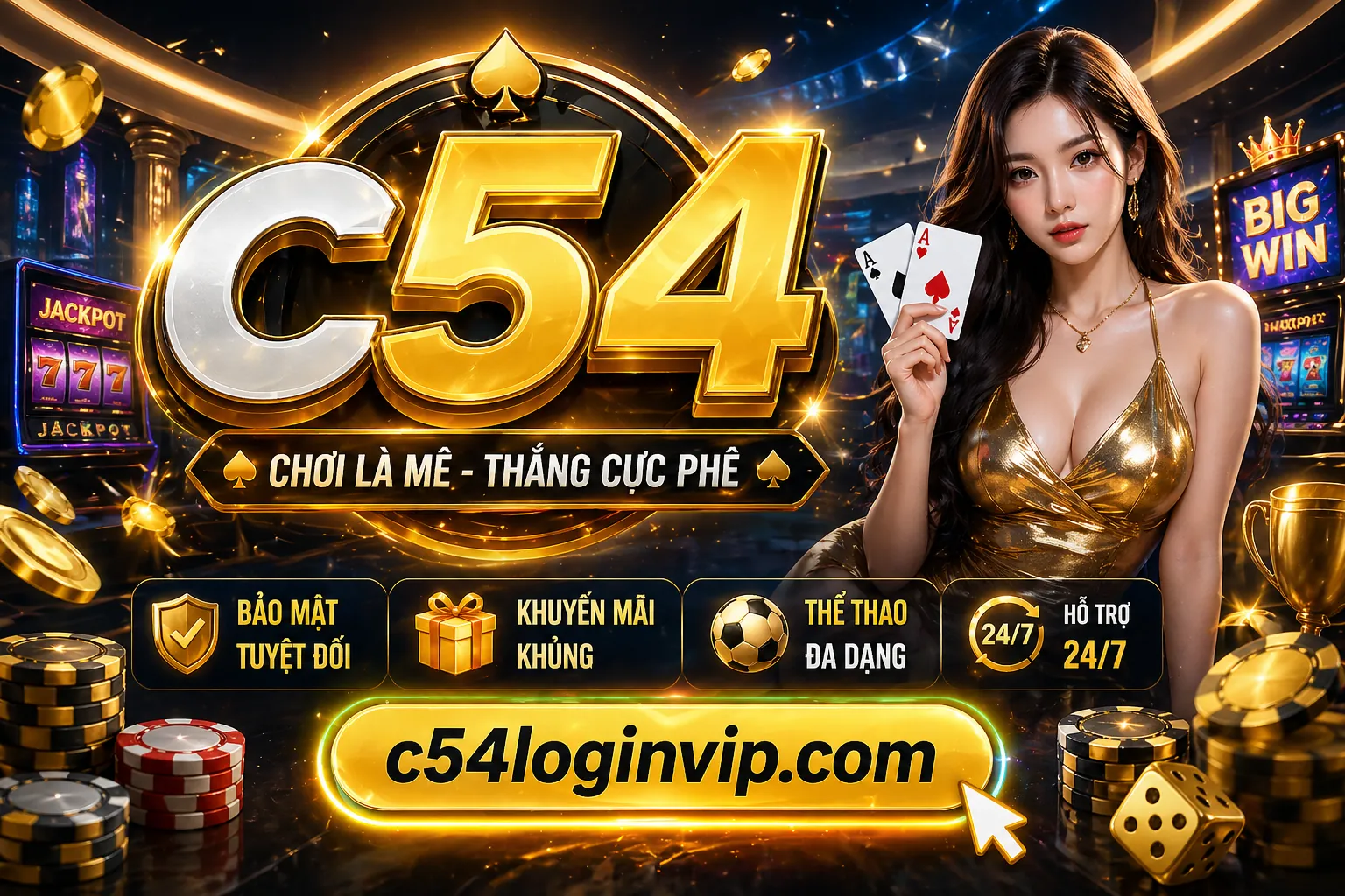 Câu lạc bộ VIP Winbet với các đặc quyền